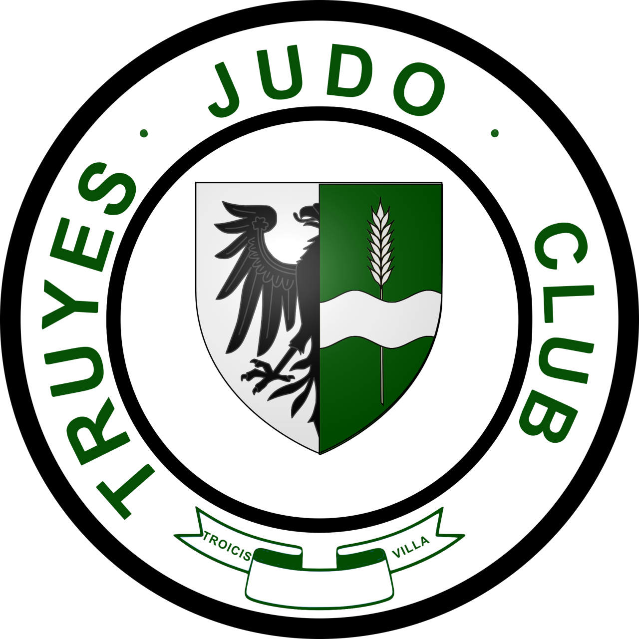 Logo TRUYES JUDO CLUB