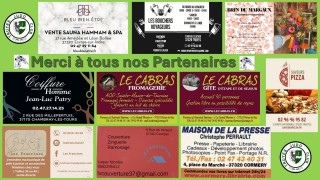 Image de l'actu 'Partenaires saison 2025-2026'