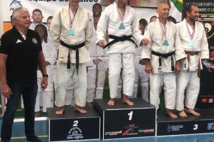 Open International Vétérans de Tours