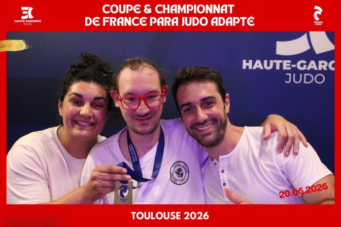 Image de l'actu 'Coupe de France de Para-Judo'