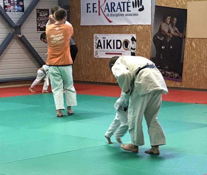 Image de l'actu 'Entraînements Parents/Enfants et Goûter de fin d'année'