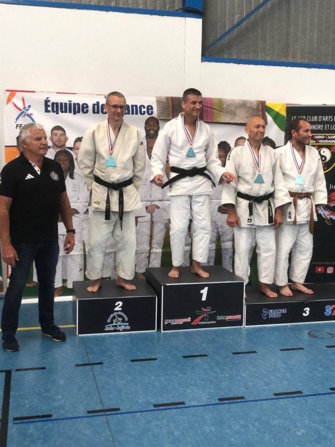 Image de l'actu 'Open International Vétérans de Tours'