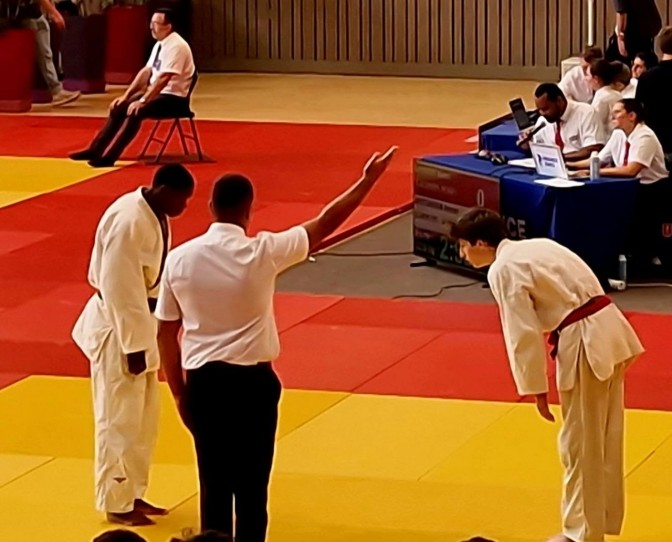 Image de l'actu 'Championnats de France Cadets à Ceyrat'