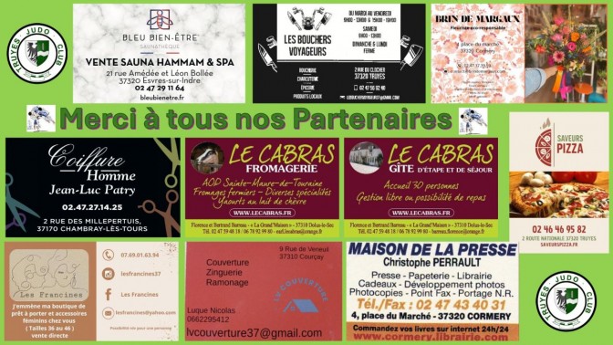 Image de l'actu 'Partenaires saison 2025-2026'