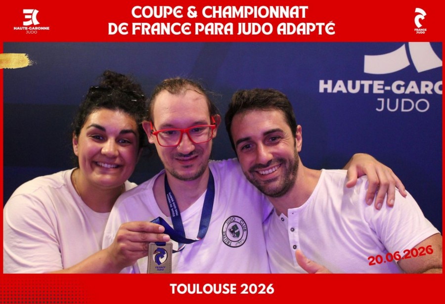 Coupe de France de Para-Judo