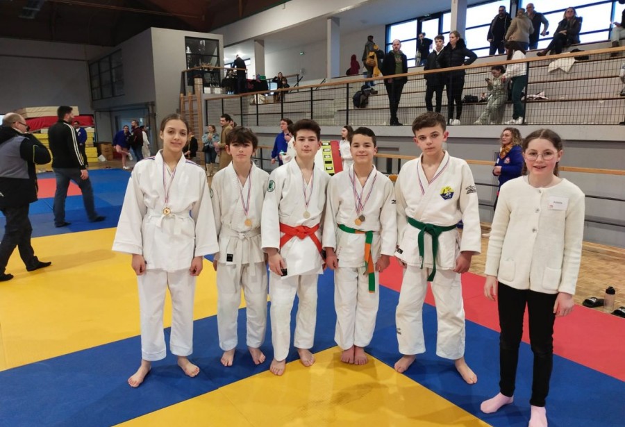 Inter Club de Chinon du 25/02/2024