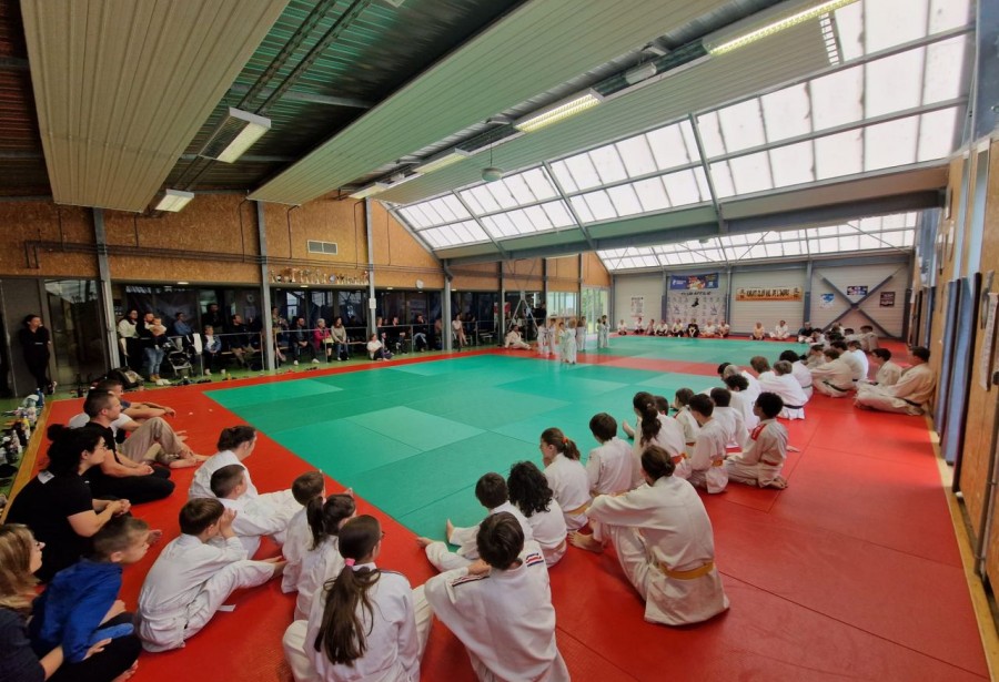 Fête du Judo Club de Truyes 2024