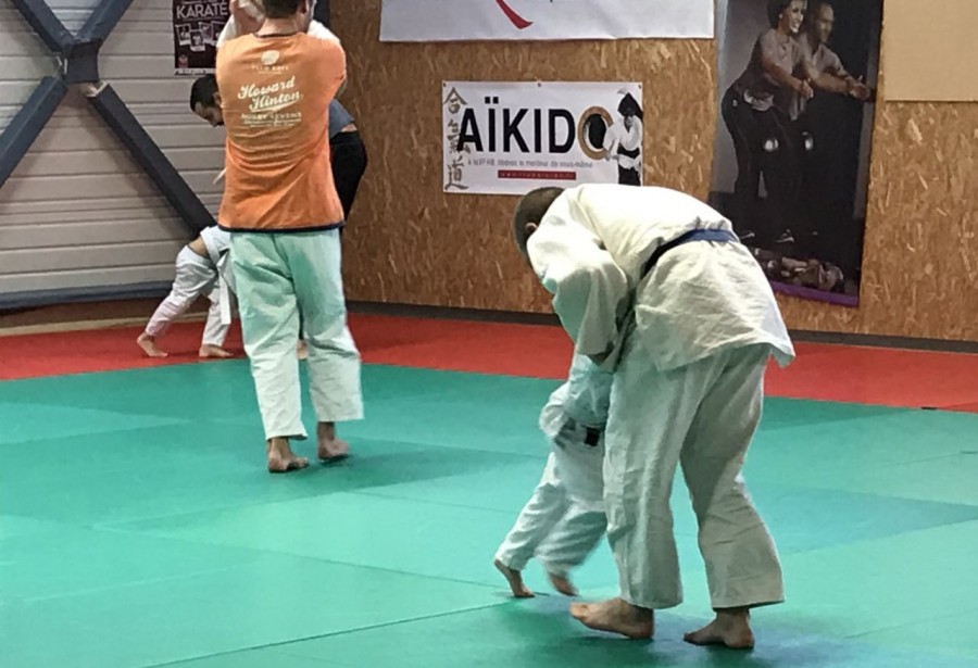 Entraînements Parents/Enfants et Goûter de fin d'année