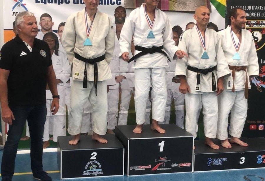 Open International Vétérans de Tours