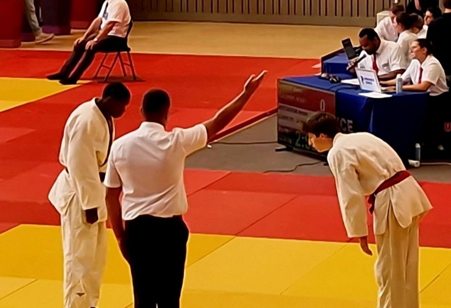 Championnats de France Cadets à Ceyrat