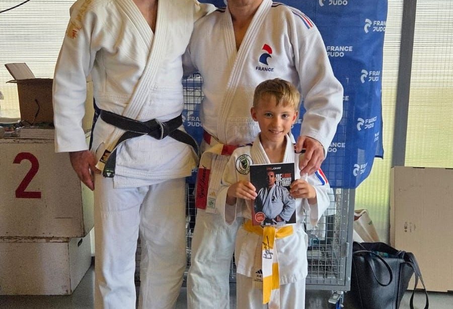 Une rencontre inoubliable
