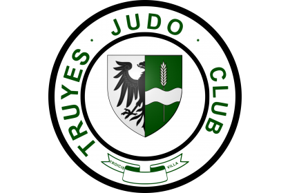 Logo du TRUYES JUDO CLUB