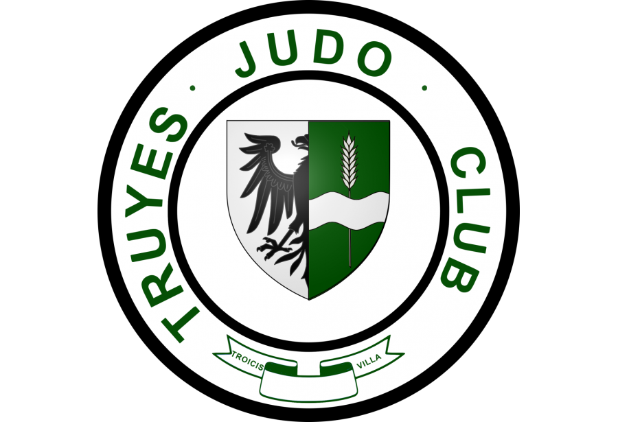 Logo du TRUYES JUDO CLUB