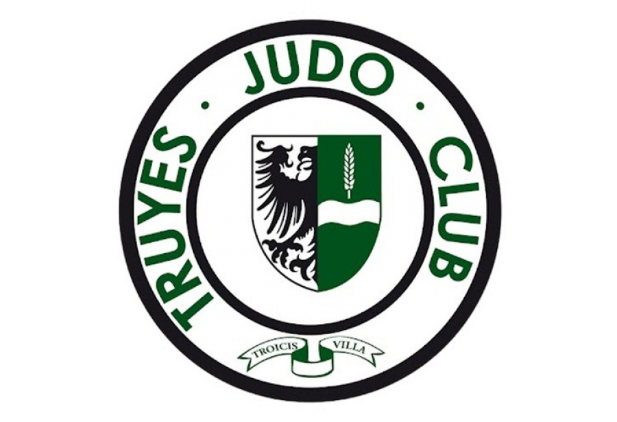Logo du TRUYES JUDO CLUB